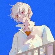 动漫男头像冷酷版帅气好看图片