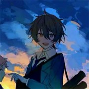 105张精选免费帅气动漫男生头像