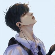 男生最火的动漫头像110张