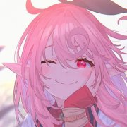 2025头像可爱呆萌动漫女