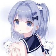2025年头像图片女动漫(119张)