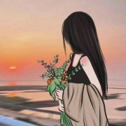 微信高质量手绘女生头像(30张)