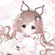 2025年闺蜜头像动漫最火图片