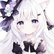 头像个性独特好看女生动
