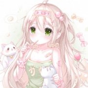 2025年闺蜜头像卡通动漫图片