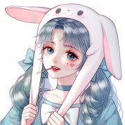 卡通头像女微信气质高清好看图片76张