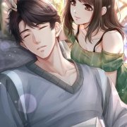 好看的情侣头像漫画一对72张