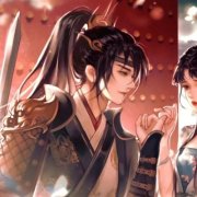 2025情侣头像动漫卡通小众好看图片