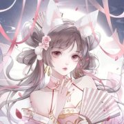 可爱又成熟的头像动漫女生120张