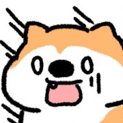 柴犬狗头表情包可爱头像图片