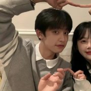 2025好看新款真人情侣头像(86张)