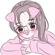 卡通幼稚可爱的情头一对100张