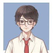 适合学生党用的男头像动漫