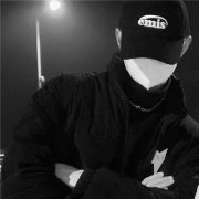 真人情侣头像黑白一对94张