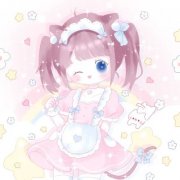 少女头像 动漫 可爱 梦幻 呆萌120张