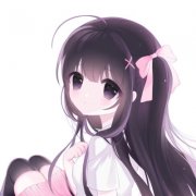 动漫头像少女可爱60张