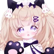 少女可爱梦幻仙气头像动