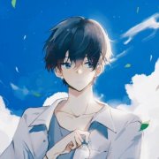 动漫帅气照片男生头像112张