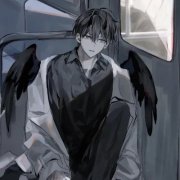 动漫头像男二次元帅气116张