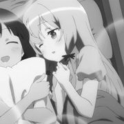 黑白对称姐妹动漫头像42张