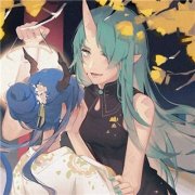 2025最火好看闺蜜头像