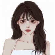 稀有女生头像动漫闺蜜24张