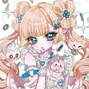 盘点网上最火的动漫闺蜜头像40张