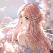 闺蜜头像仙气高颜值动漫53张