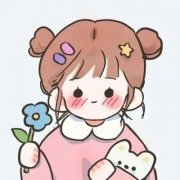 简单女生头像手绘卡通可爱34张