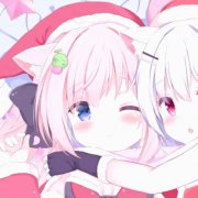 闺蜜头像女生可爱动漫50张