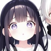 甜蜜二次元情侣头像58张