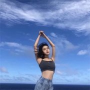 女生高清微信头像图片2025年