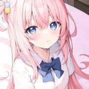 2025最火微信头像动漫女生
