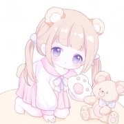 2025最火可爱闺蜜头像