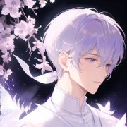 盘点2025好看的动漫情侣头像