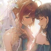 2025闺蜜头像动漫