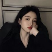 高清好看气质女士头像在