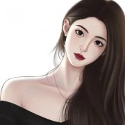 2025最火女生头像手绘