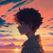 动漫男生头像高清119张