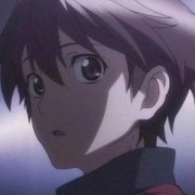 男生帅气微信头像动漫78张