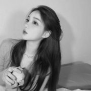 黑白闺蜜头像真人76张