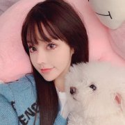 美女头像真实自然清新