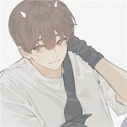 2025永久不换的男生头像