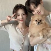 2025情侣头像二人专用甜蜜图片