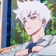 超好看的男生头像动漫90张