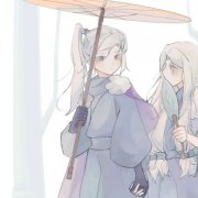 光遇高马尾和雨妈cp头像18张