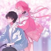 2025新款情侣头像动漫版