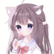可爱好看的女生动漫头像78张