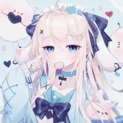 女生头像可爱漫画图片60张