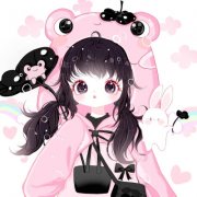可爱的女生专用动漫头像60张